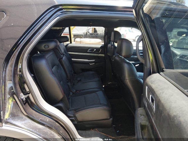 Ford EXPLORER SPORT 2016 1FM5K8GT0GGD03310 Image 8