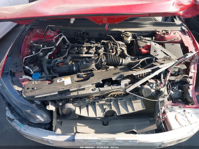 1HGCV1F3XJA213301 Honda Accord Sport
