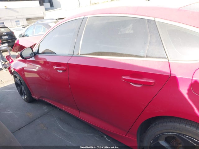 1HGCV1F3XJA213301 Honda Accord Sport