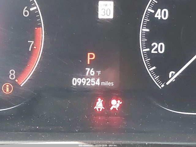 1HGCV1F3XJA213301 Honda Accord Sport