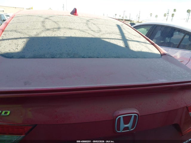 1HGCV1F3XJA213301 Honda Accord Sport