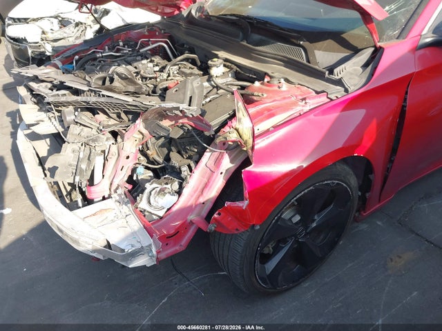 1HGCV1F3XJA213301 Honda Accord Sport