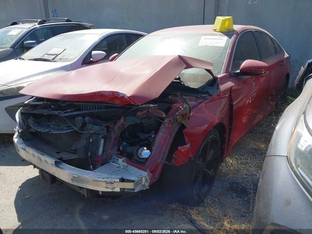 1HGCV1F3XJA213301 Honda Accord Sport