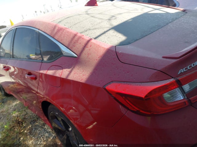 1HGCV1F3XJA213301 Honda Accord Sport