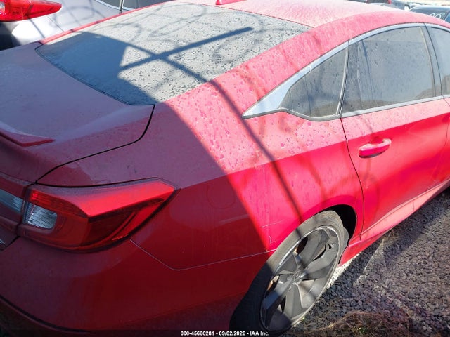 1HGCV1F3XJA213301 Honda Accord Sport