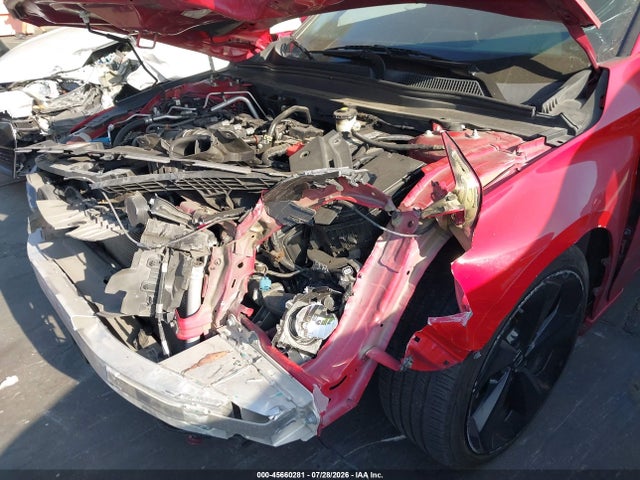 1HGCV1F3XJA213301 Honda Accord Sport