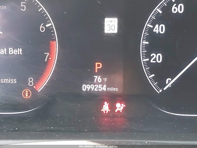 1HGCV1F3XJA213301 Honda Accord Sport