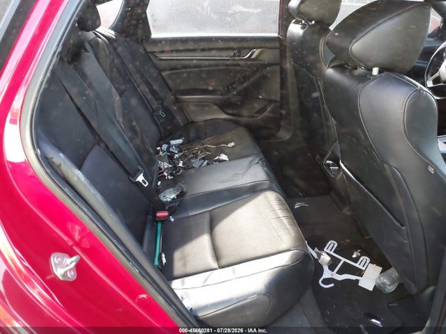 1HGCV1F3XJA213301 Honda Accord Sport