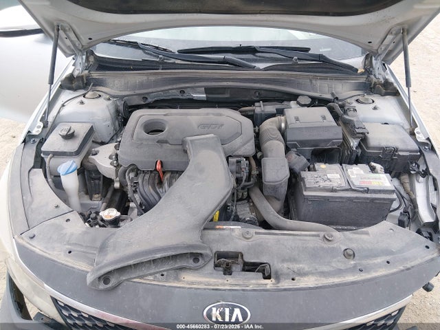 KIA OPTIMA EX 2018 5XXGU4L36JG188118 Image 10