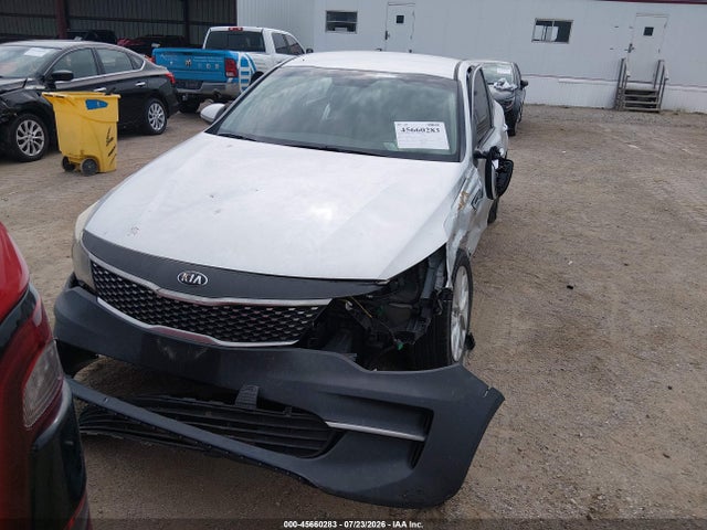 KIA OPTIMA EX 2018 5XXGU4L36JG188118 Image 12