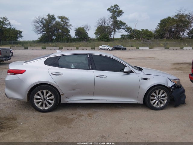 KIA OPTIMA EX 2018 5XXGU4L36JG188118 Image 13