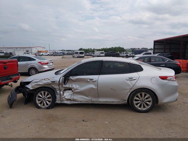 5XXGU4L36JG188118 KIA OPTIMA EX