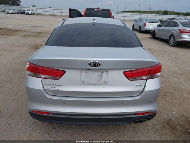 KIA OPTIMA EX 2018 5XXGU4L36JG188118 Image 16
