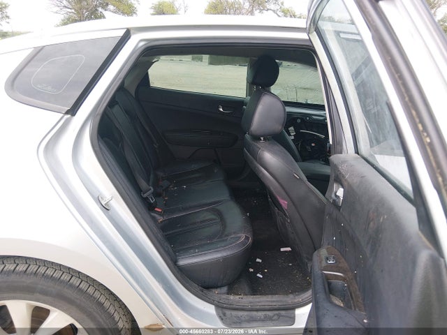 KIA OPTIMA EX 2018 5XXGU4L36JG188118 Image 8