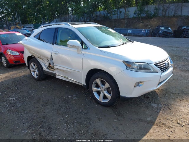 Продажа на аукционе авто 2014 Lexus Rx 350, vin: 2T2BK1BA8EC237214, номер лота: 45660286