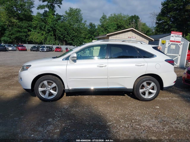 Продажа на аукционе авто 2014 Lexus Rx 350, vin: 2T2BK1BA8EC237214, номер лота: 45660286