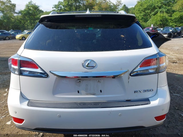Продажа на аукционе авто 2014 Lexus Rx 350, vin: 2T2BK1BA8EC237214, номер лота: 45660286