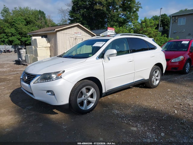 Продажа на аукционе авто 2014 Lexus Rx 350, vin: 2T2BK1BA8EC237214, номер лота: 45660286