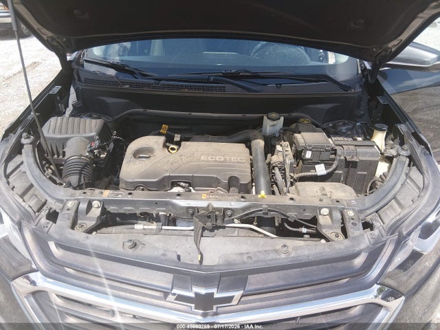 Chevrolet EQUINOX LT 2018 2GNAXSEV0J6313730 Image 10