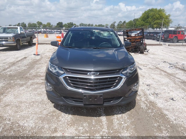Chevrolet EQUINOX LT 2018 2GNAXSEV0J6313730 Image 12