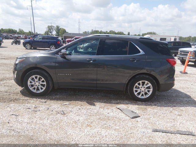 Chevrolet EQUINOX LT 2018 2GNAXSEV0J6313730 Image 14