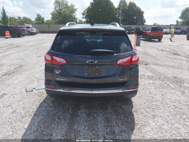 Chevrolet EQUINOX LT 2018 2GNAXSEV0J6313730 Image 16