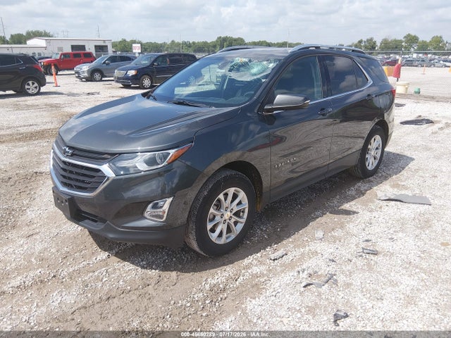 Chevrolet EQUINOX LT 2018 2GNAXSEV0J6313730 Image 2