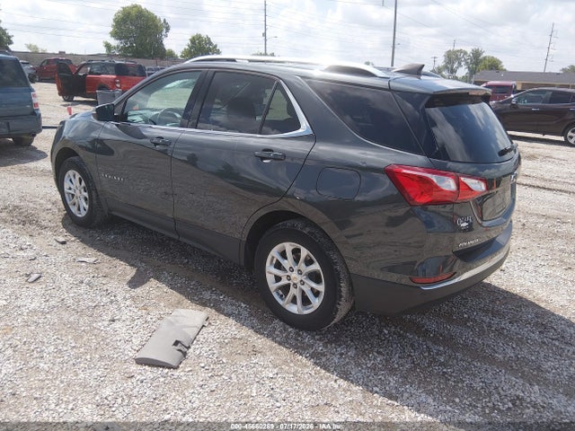 Chevrolet EQUINOX LT 2018 2GNAXSEV0J6313730 Image 3