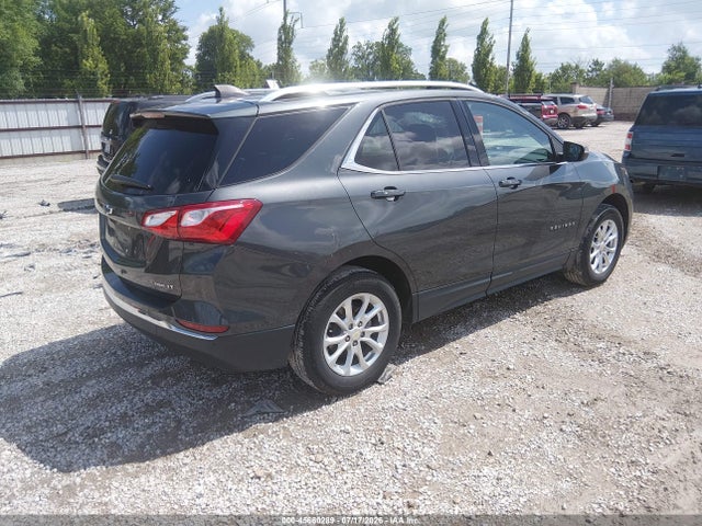 Chevrolet EQUINOX LT 2018 2GNAXSEV0J6313730 Image 4