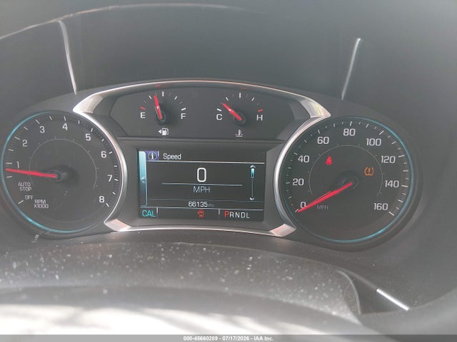 Chevrolet EQUINOX LT 2018 2GNAXSEV0J6313730 Image 7