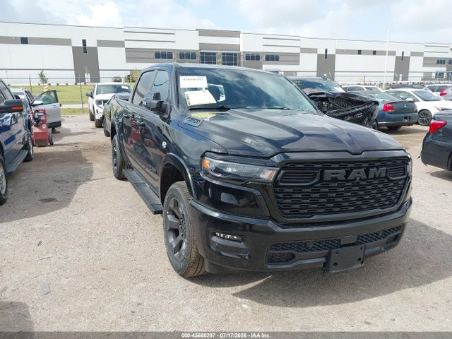 Продаж на аукціоні авто 2026 Ram 1500 Lone Star  4x4 5'7 Box, vin: 1C6SRFFT8TN266934, номер лоту: 45660297
