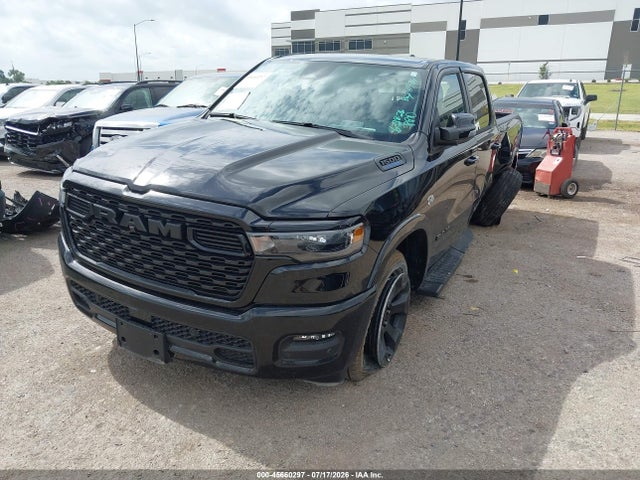 Продаж на аукціоні авто 2026 Ram 1500 Lone Star  4x4 5'7 Box, vin: 1C6SRFFT8TN266934, номер лоту: 45660297