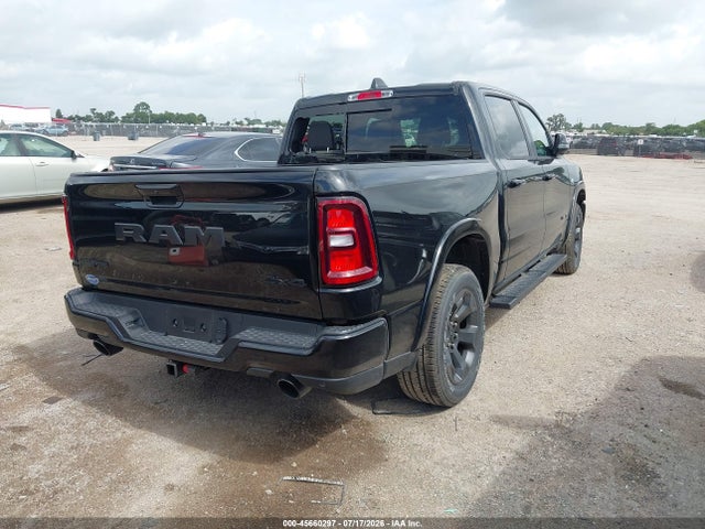 Продаж на аукціоні авто 2026 Ram 1500 Lone Star  4x4 5'7 Box, vin: 1C6SRFFT8TN266934, номер лоту: 45660297