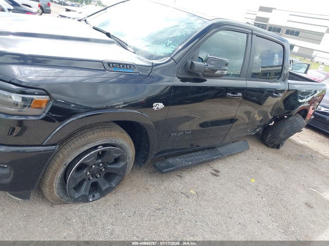 Продаж на аукціоні авто 2026 Ram 1500 Lone Star  4x4 5'7 Box, vin: 1C6SRFFT8TN266934, номер лоту: 45660297
