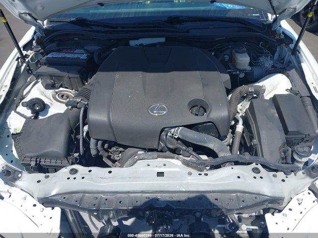 45660299 :رقم المزاد ، JTHBF1D22F5065726 vin ، 2015 Lexus Is 250 مزاد بيع