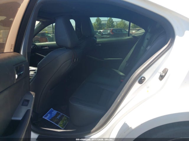 45660299 :رقم المزاد ، JTHBF1D22F5065726 vin ، 2015 Lexus Is 250 مزاد بيع