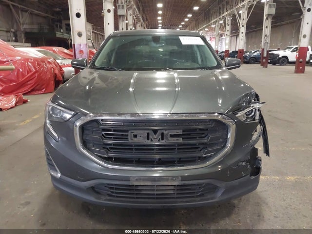 GMC Terrain Sle 2018 3GKALTEV5JL276684 Image 12