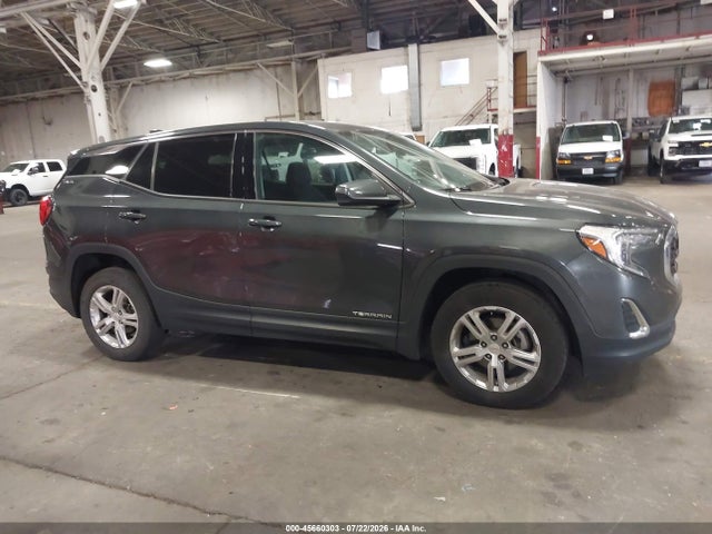 GMC Terrain Sle 2018 3GKALTEV5JL276684 Image 13