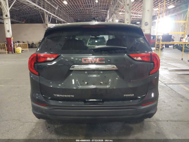 GMC Terrain Sle 2018 3GKALTEV5JL276684 Image 16