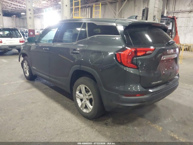 GMC Terrain Sle 2018 3GKALTEV5JL276684 Image 3