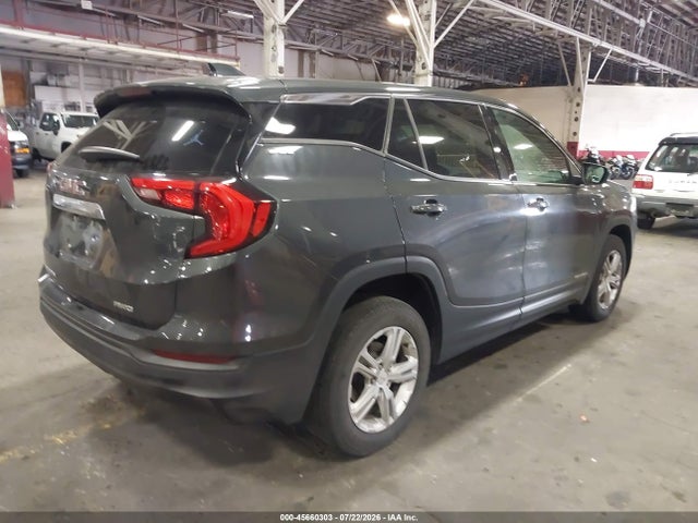 GMC Terrain Sle 2018 3GKALTEV5JL276684 Image 4