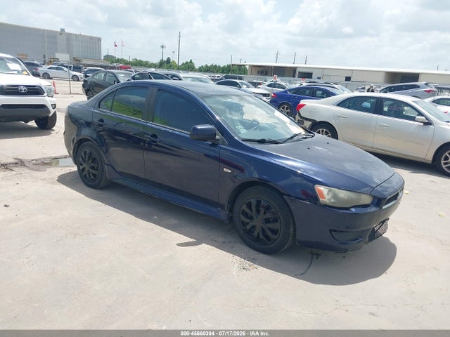2014 Mitsubishi Lancer Es მანქანა იყიდება აუქციონზე, vin: JA32U2FU5EU020827, აუქციონის ნომერი: 45660304