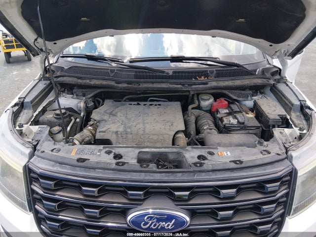 45660305 :رقم المزاد ، 1FM5K8GT8GGD11154 vin ، 2016 Ford Explorer Sport مزاد بيع