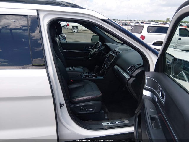 45660305 :رقم المزاد ، 1FM5K8GT8GGD11154 vin ، 2016 Ford Explorer Sport مزاد بيع