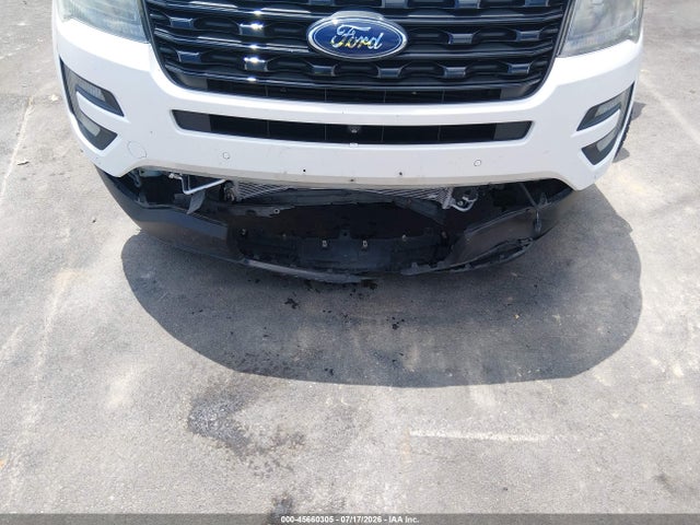45660305 :رقم المزاد ، 1FM5K8GT8GGD11154 vin ، 2016 Ford Explorer Sport مزاد بيع