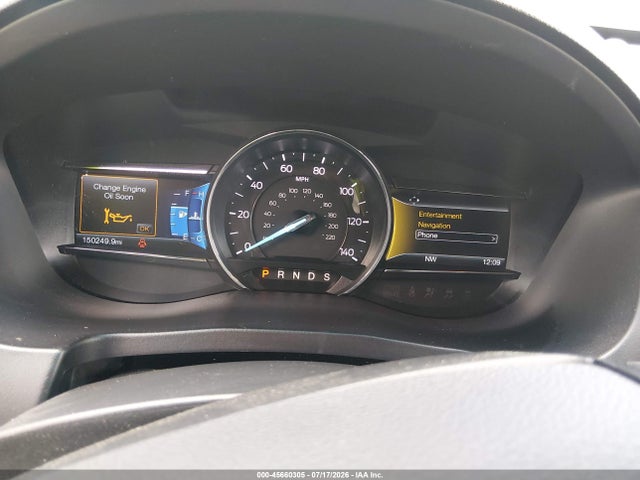 45660305 :رقم المزاد ، 1FM5K8GT8GGD11154 vin ، 2016 Ford Explorer Sport مزاد بيع