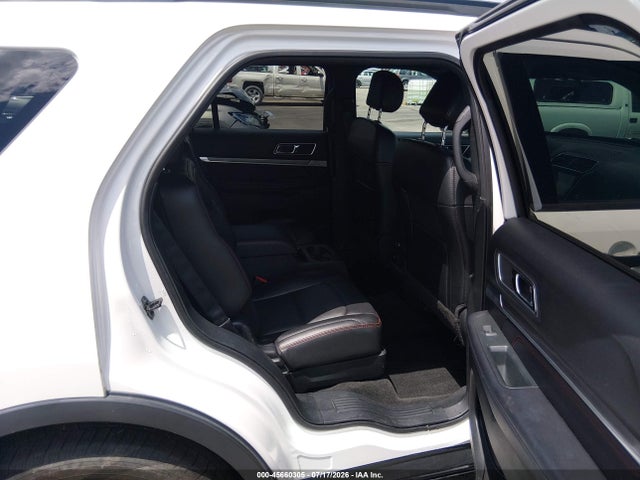 45660305 :رقم المزاد ، 1FM5K8GT8GGD11154 vin ، 2016 Ford Explorer Sport مزاد بيع