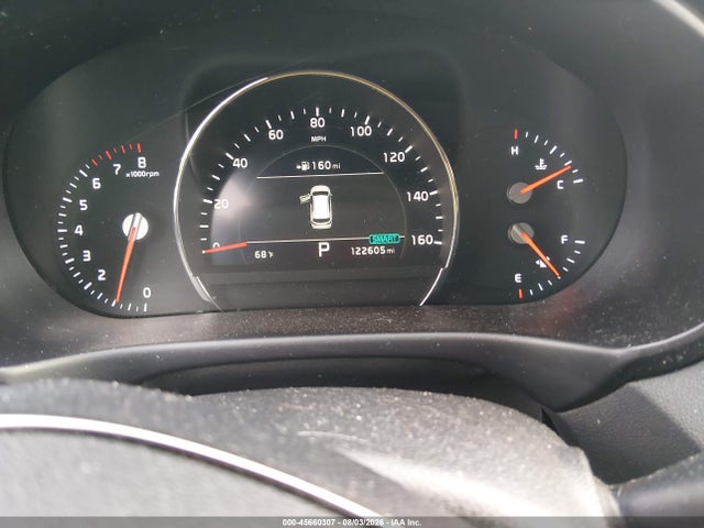 45660307 :رقم المزاد ، 5XYPKDA50KG461660 vin ، 2019 Kia Sorento 3.3l Sxl مزاد بيع