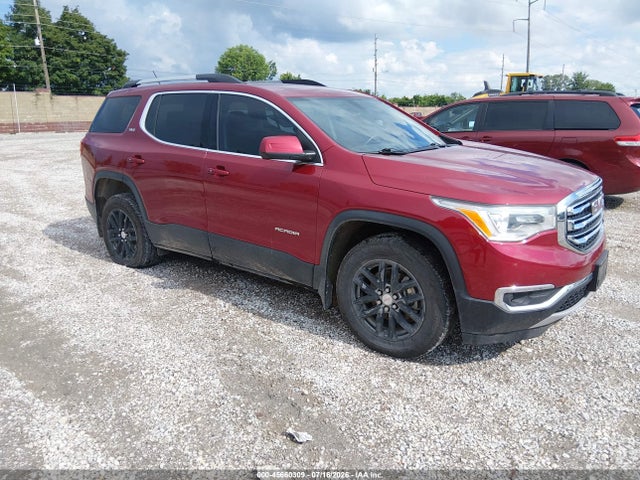 Aukcja sprzedaży 2019 Gmc Acadia Slt-1, vin: 1GKKNMLS2KZ129813, numer aukcji: 45660309