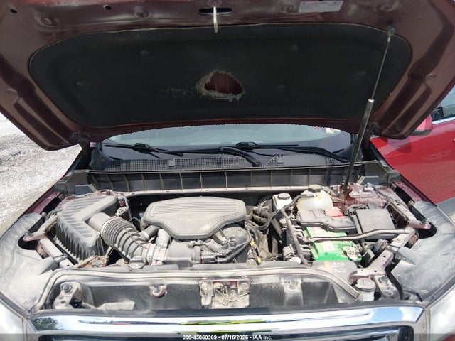 Aukcja sprzedaży 2019 Gmc Acadia Slt-1, vin: 1GKKNMLS2KZ129813, numer aukcji: 45660309